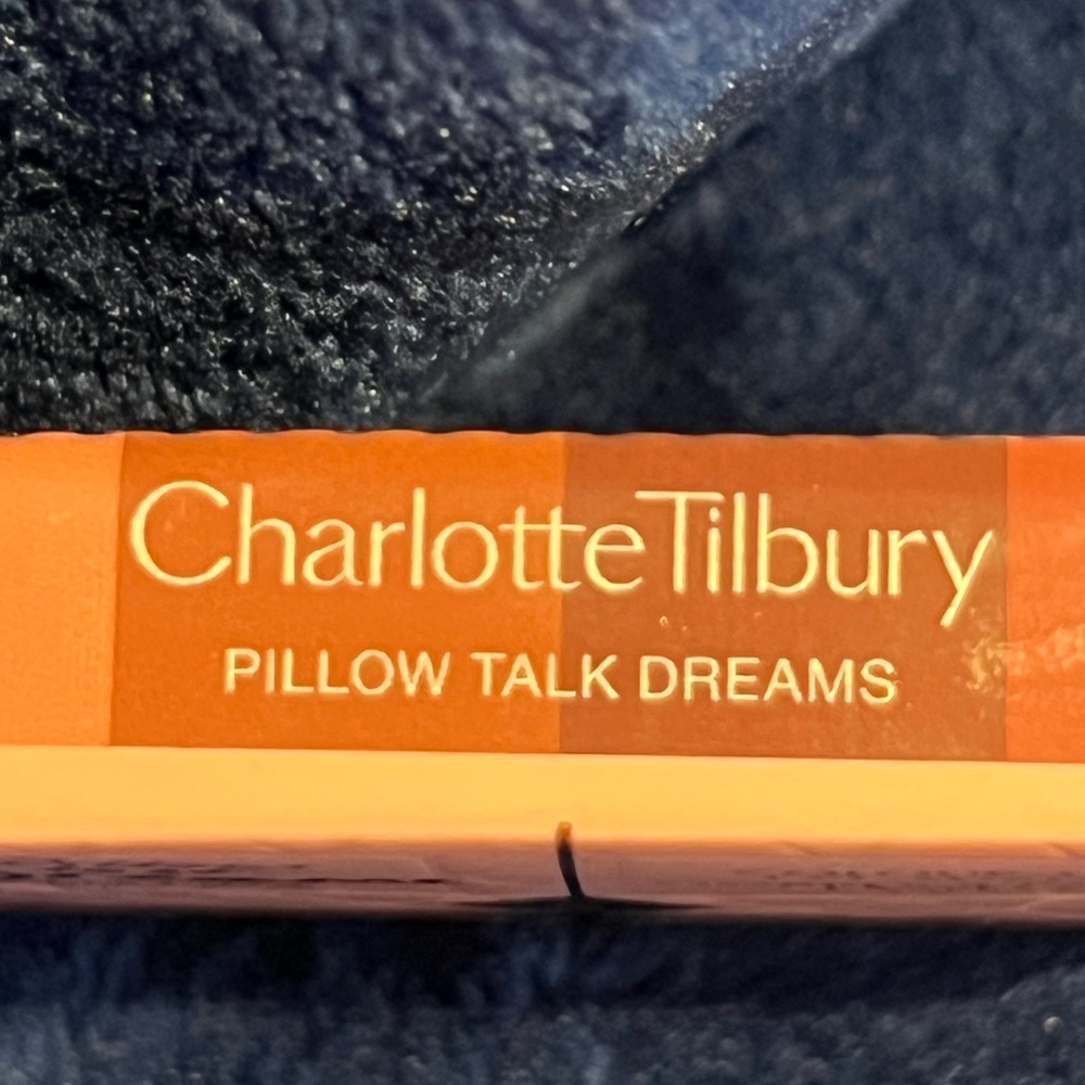 NEW Charlotte Tilbury Pillow Talk Dreams Palette & Pinkham Glowgasm Beauty Wand - Picture 4 of 6